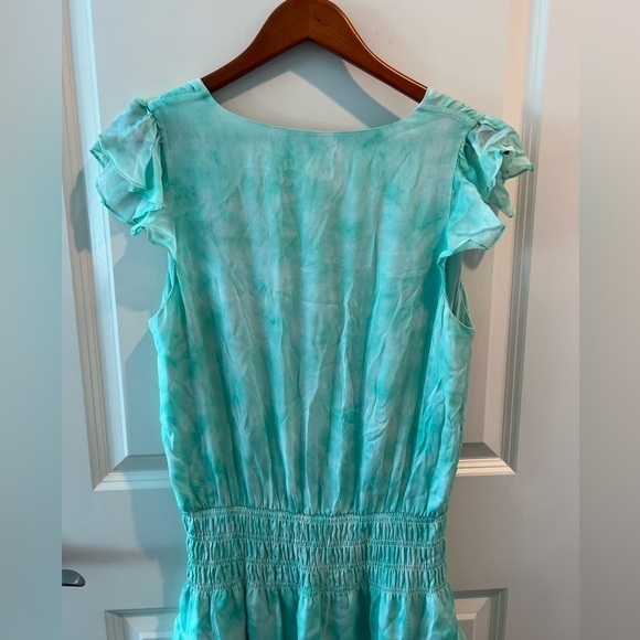 Ramy Brook Tie Dye Simone Dress - Picture 12 of 16
